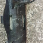 Mercedes-Benz ML350 2012-2015 W166 Brazo Trasero Derecho A1663260328