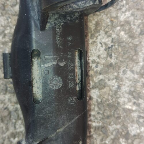 Mercedes-Benz ML350 2012-2015 W166 Brazo Trasero Derecho A1663260328