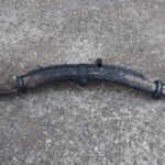 Mercedes-Benz ML350 2012-2015 W166 Brazo Trasero Derecho A1663260328