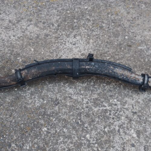 Mercedes-Benz ML350 2012-2015 W166 Brazo Trasero Derecho A1663260328
