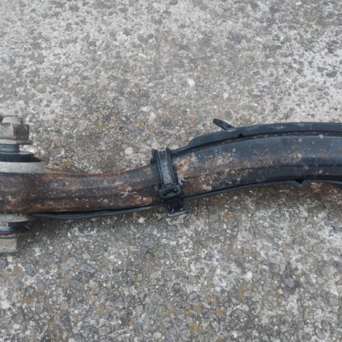 Mercedes-Benz ML350 2012-2015 W166 Brazo Trasero Derecho A1663260328