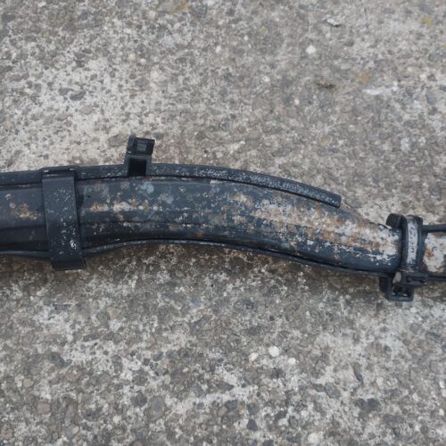 Mercedes-Benz ML350 2012-2015 W166 Brazo Trasero Derecho A1663260328