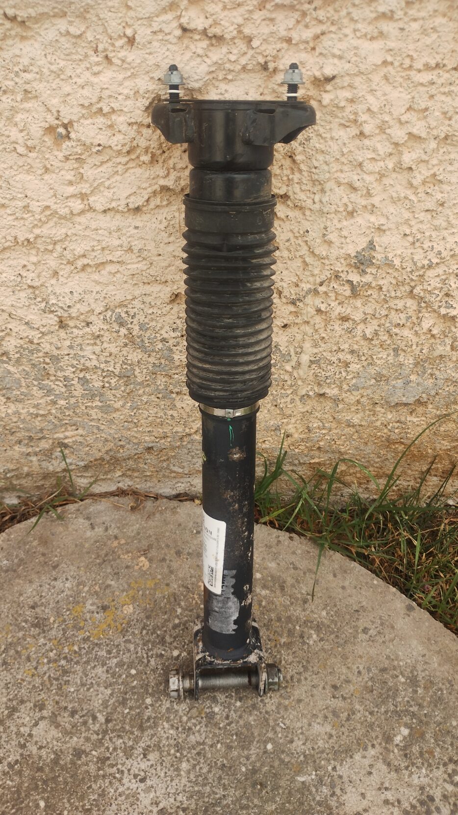 Mercedes-Benz ML 350 AMG 2012-2015 Amortiguador Trasero Izq OEM A1663261500