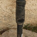 Mercedes-Benz ML 350 AMG 2012-2015 Amortiguador Trasero Izq OEM A1663261500