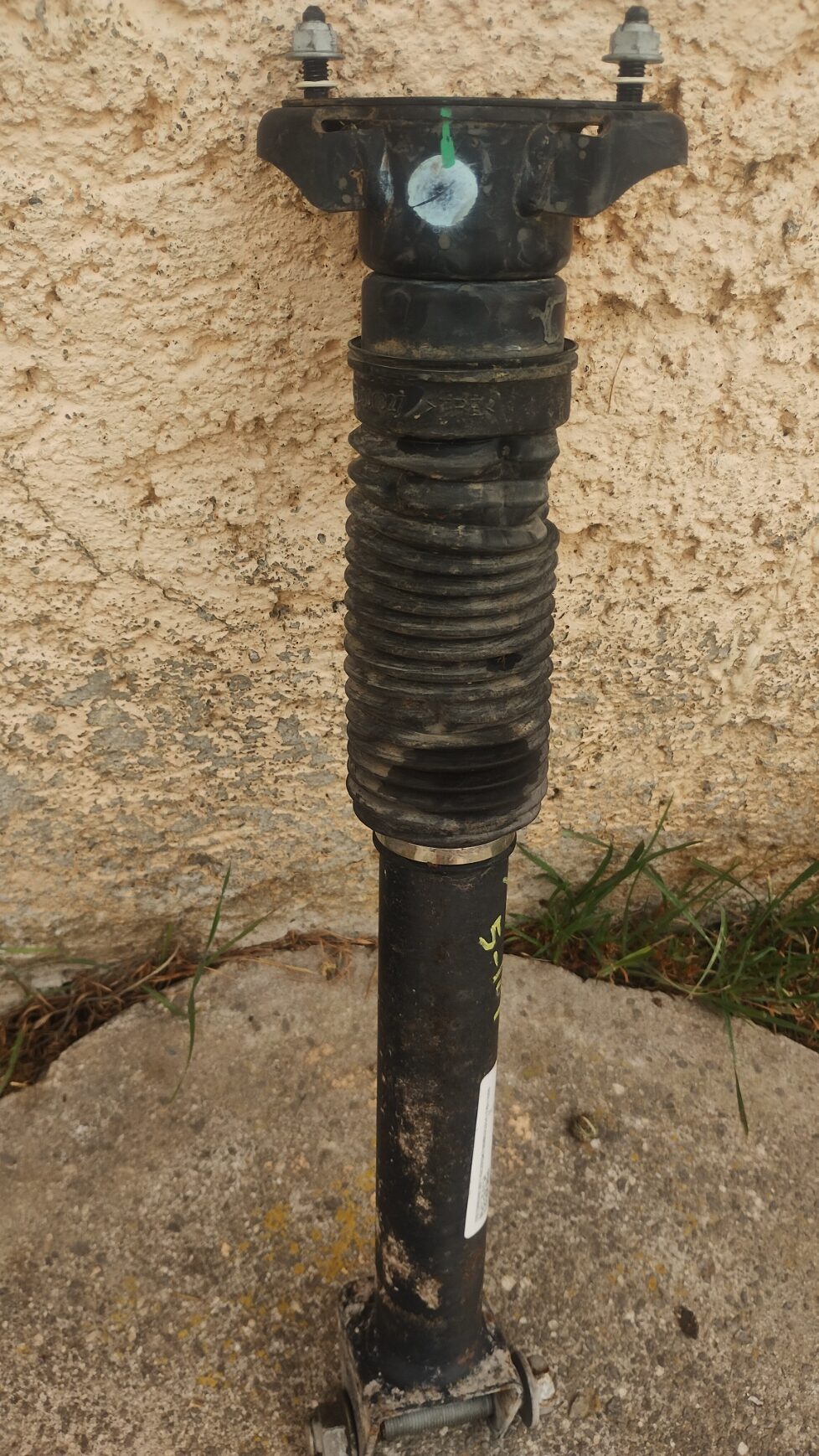 Mercedes-Benz ML 350 AMG 2012-2015 Amortiguador Trasero Izq OEM A1663261500