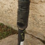 Mercedes-Benz ML 350 AMG 2012-2015 Amortiguador Trasero Izq OEM A1663261500