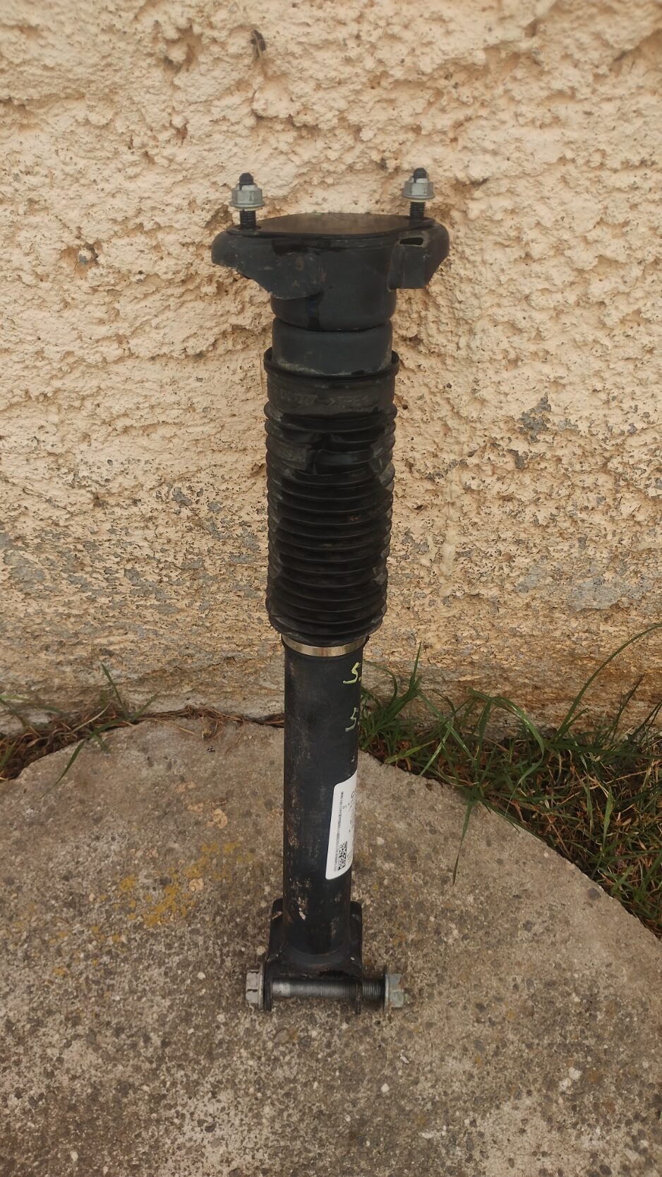 Mercedes-Benz ML 350 AMG 2014 Amortiguador Trasero Derecho OEM A1663261500