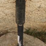 Mercedes-Benz ML 350 AMG 2014 Amortiguador Trasero Derecho OEM A1663261500