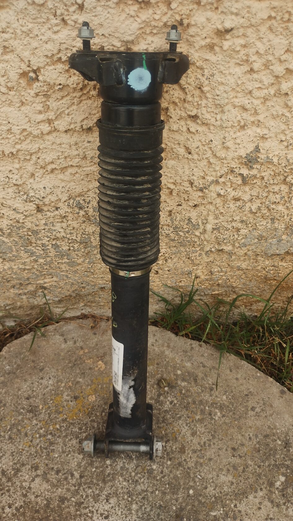 Mercedes-Benz ML 350 AMG 2014 Amortiguador Trasero Derecho OEM A1663261500