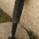 Mercedes-Benz ML 350 AMG 2014 Amortiguador Trasero Derecho OEM A1663261500