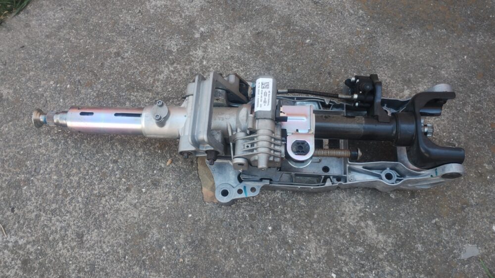 Mercedes-Benz ML350 2012-2015 Columna De Dirección A1664601316