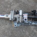 Mercedes-Benz ML350 2012-2015 Columna De Dirección A1664601316