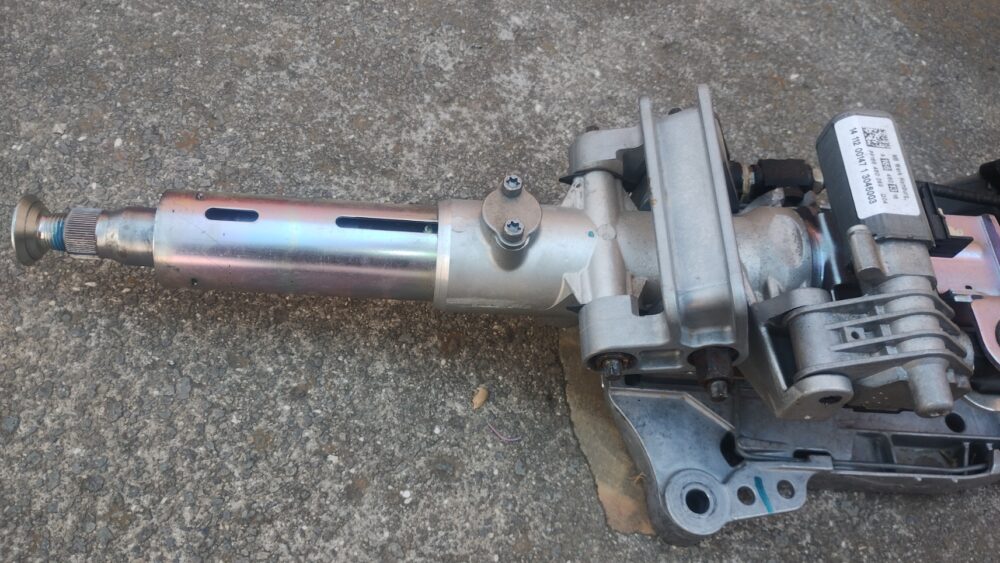 Mercedes-Benz ML350 2012-2015 Columna De Dirección A1664601316