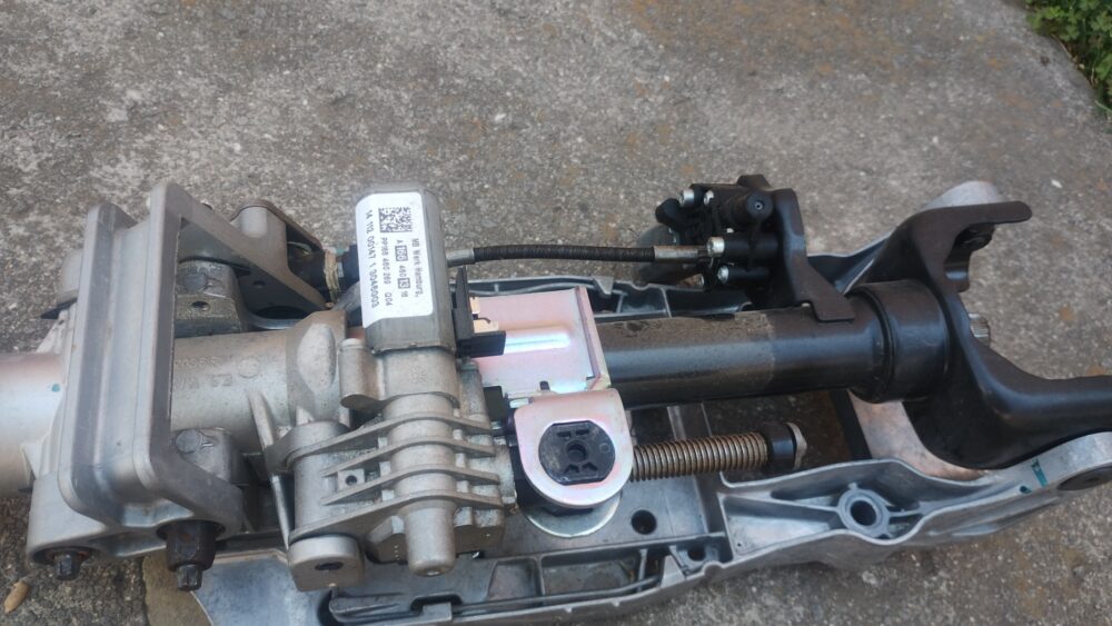 Mercedes-Benz ML350 2012-2015 Columna De Dirección A1664601316