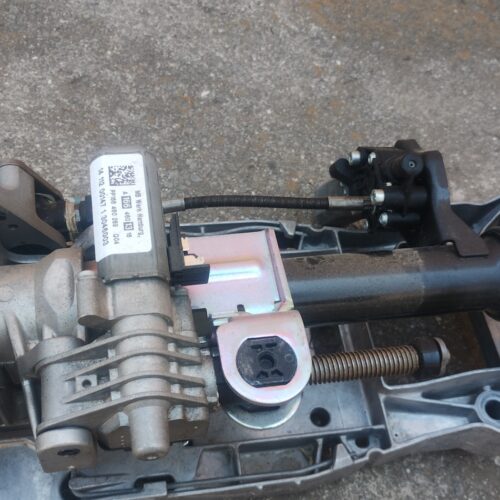 Mercedes-Benz ML350 2012-2015 Columna De Dirección A1664601316