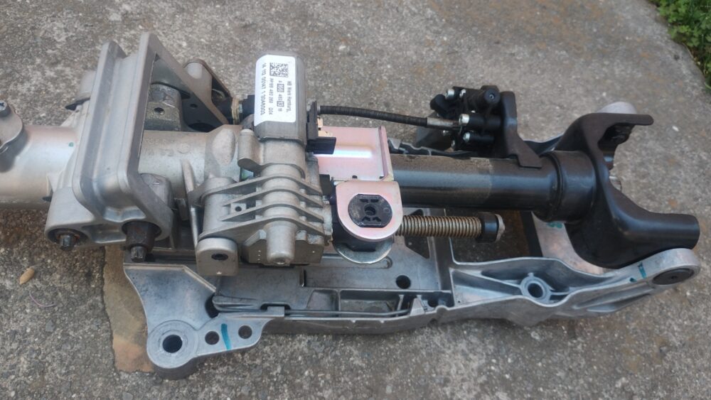 Mercedes-Benz ML350 2012-2015 Columna De Dirección A1664601316