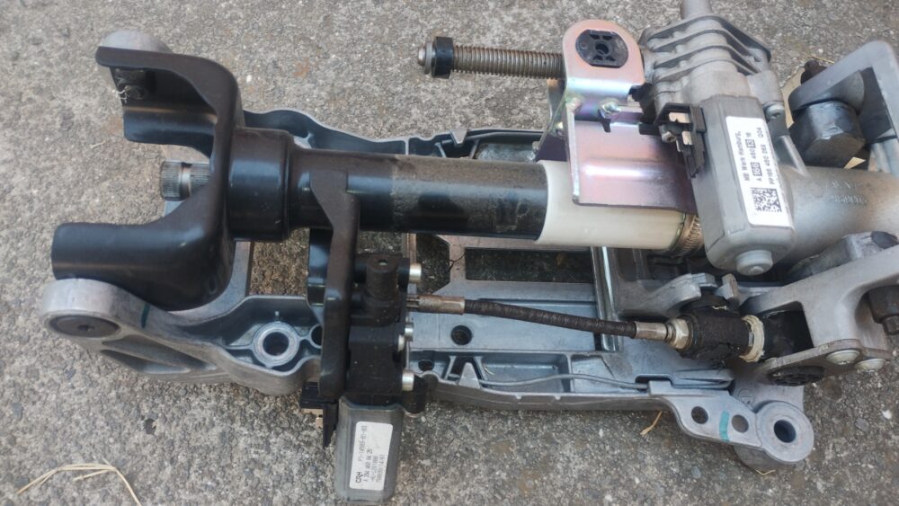 Mercedes-Benz ML350 2012-2015 Columna De Dirección A1664601316