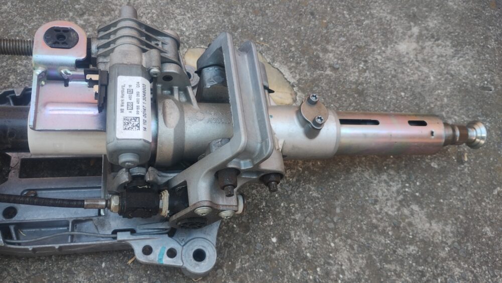 Mercedes-Benz ML350 2012-2015 Columna De Dirección A1664601316