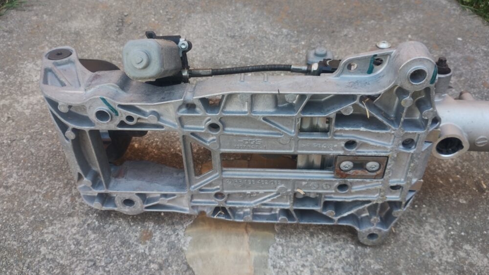 Mercedes-Benz ML350 2012-2015 Columna De Dirección A1664601316