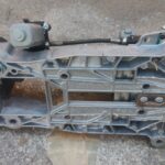 Mercedes-Benz ML350 2012-2015 Columna De Dirección A1664601316