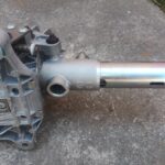 Mercedes-Benz ML350 2012-2015 Columna De Dirección A1664601316