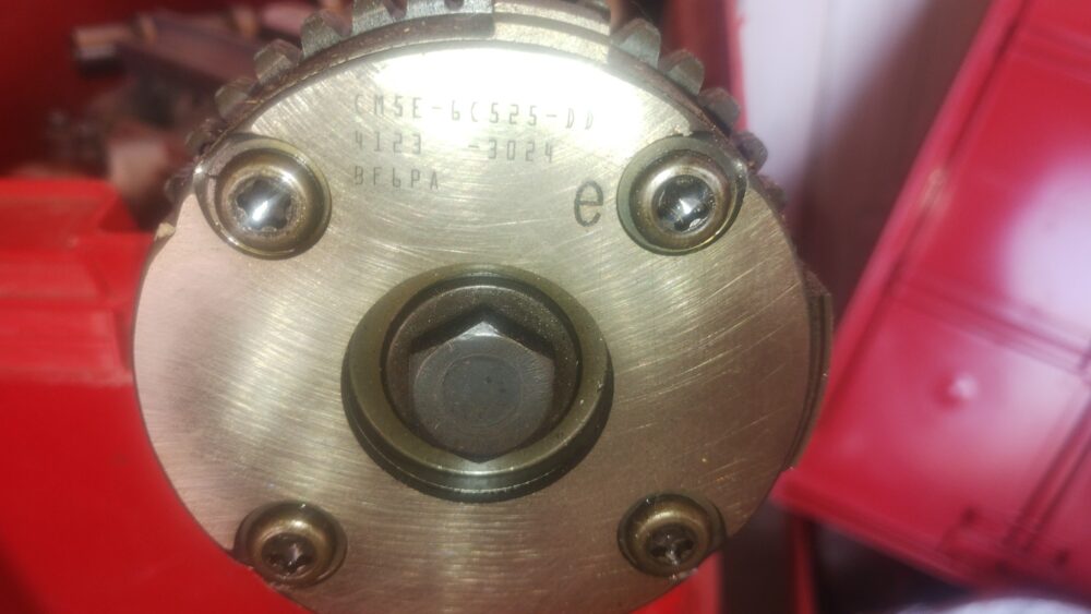 Ford Focus 2.0l 12-16 Árbol De Levas Escape Cm5e6c525dd