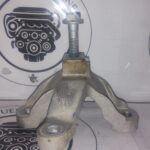 Ford Fusion Titanium 2.0l Soporte De Motor Bv61-7m125-lb Oem