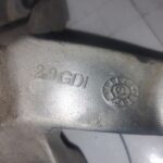 Ford Fusion Titanium 2.0l Soporte De Motor Bv61-7m125-lb Oem