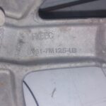 Ford Fusion Titanium 2.0l Soporte De Motor Bv61-7m125-lb Oem