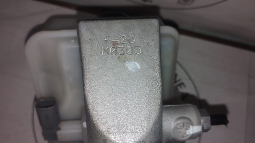 IMG_20260321_132329995 Mercedes-Benz ML 350 AMG 2014 Cilindro Maestro Freno A1664300201