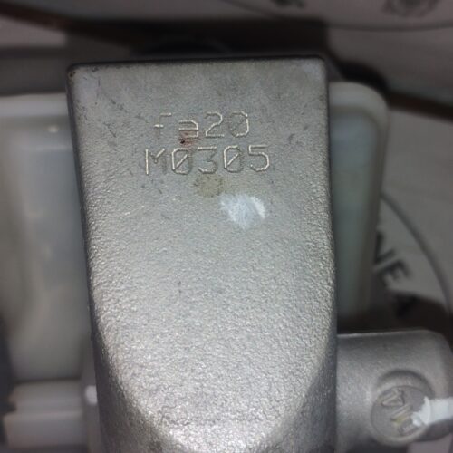 Mercedes-Benz ML 350 AMG 2014 Cilindro Maestro Freno A1664300201