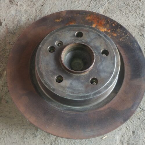 IMG_20260321_164320537 Mercedes-Benz CLA 200 2014 Disco Freno Trasero Izquierdo Con Maza OEM A2463340006