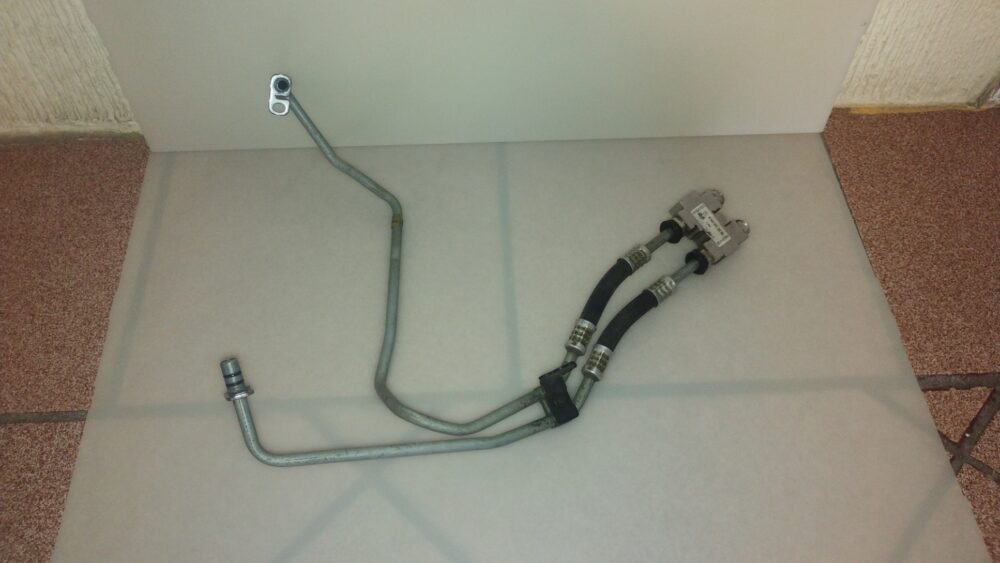 Mercedes-Benz ML350 2012-2015 Linea Enfriador ATF OEM A1645010265