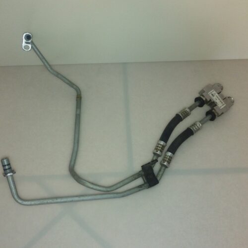 IMG_20260323_134056244 Mercedes-Benz ML350 2012-2015 Linea Enfriador ATF OEM A1645010265