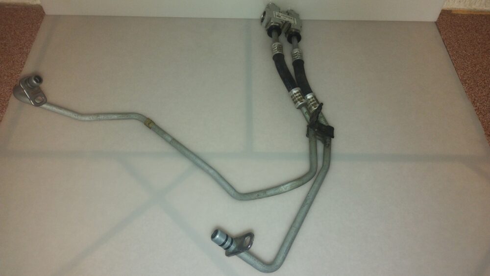 Mercedes-Benz ML350 2012-2015 Linea Enfriador ATF OEM A1645010265