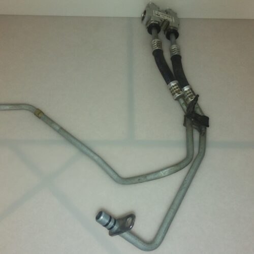 IMG_20260323_134127642 Mercedes-Benz ML350 2012-2015 Linea Enfriador ATF OEM A1645010265