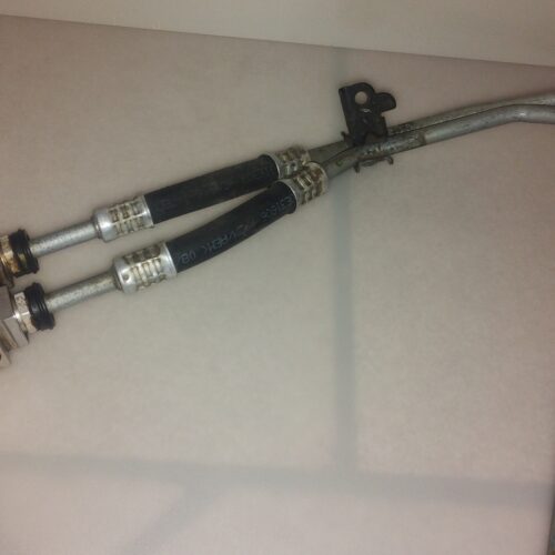 IMG_20260323_134136267 Mercedes-Benz ML350 2012-2015 Linea Enfriador ATF OEM A1645010265