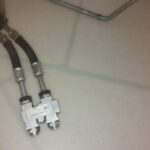 Mercedes-Benz ML350 2012-2015 Linea Enfriador ATF OEM A1645010265