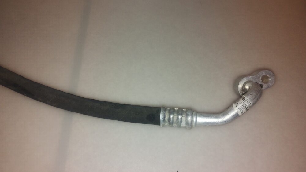 Mercedes-Benz ML 350 AMG 2014 Manguera A/C Alta Presión OEM A1668300215