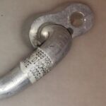 Mercedes-Benz ML 350 AMG 2014 Manguera A/C Alta Presión OEM A1668300215