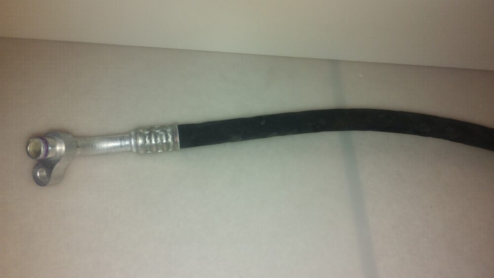 Mercedes-Benz ML 350 AMG 2014 Manguera A/C Alta Presión OEM A1668300215