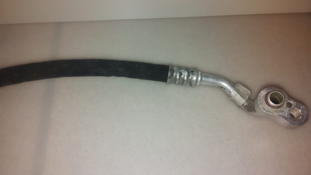 Mercedes-Benz ML 350 AMG 2014 Manguera A/C Alta Presión OEM A1668300215