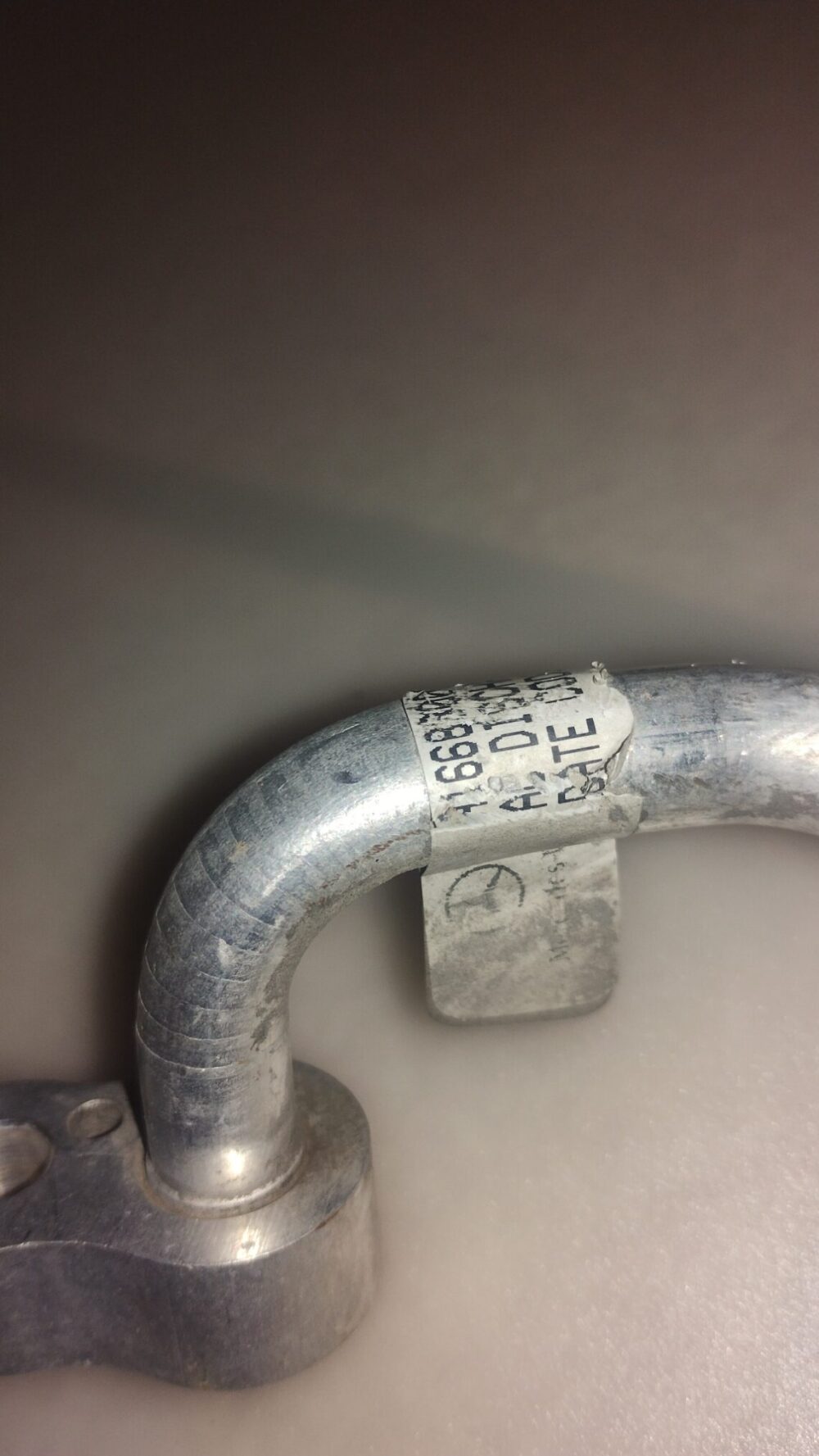 Mercedes-Benz ML 350 AMG 2014 Manguera A/C Alta Presión OEM A1668300215