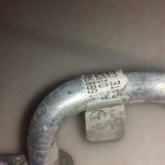 Mercedes-Benz ML 350 AMG 2014 Manguera A/C Alta Presión OEM A1668300215