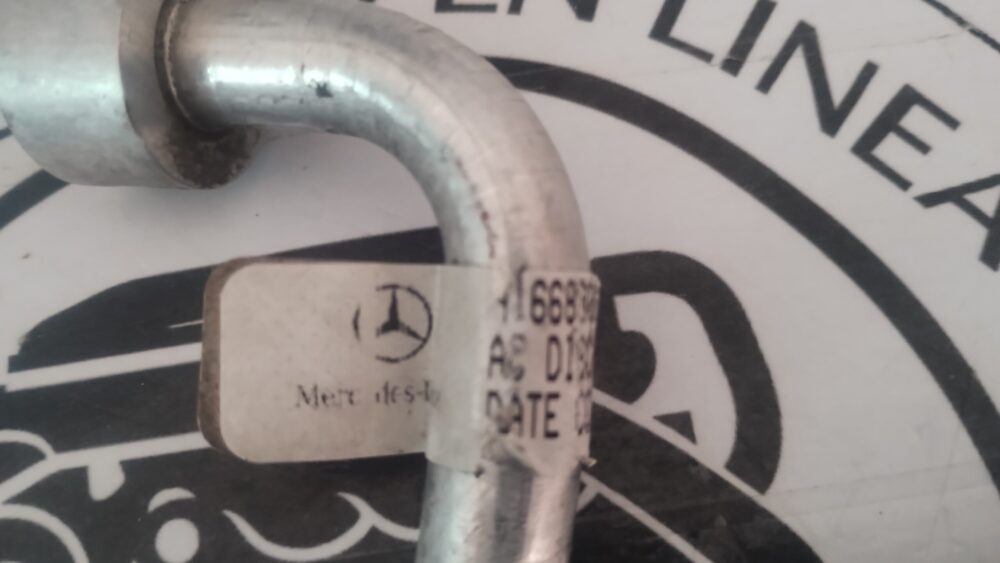 Mercedes-Benz ML 350 AMG 2014 Manguera A/C Alta Presión OEM A1668300215
