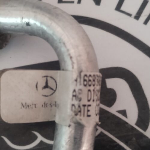 Mercedes-Benz ML 350 AMG 2014 Manguera A/C Alta Presión OEM A1668300215