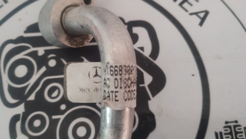 Mercedes-Benz ML 350 AMG 2014 Manguera A/C Alta Presión OEM A1668300215