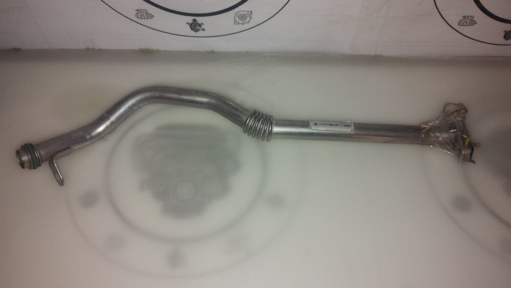 IMG_20260323_144302952 Mercedes-Benz CLA 200 13-16 Tubo EGR OEM A2700900577