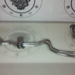 Mercedes-Benz ML350 2012-2015 Línea Combustible OEM A2760702332