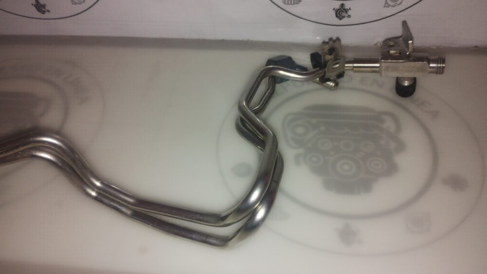 Mercedes-Benz ML350 2012-2015 Línea Combustible OEM A2760702332